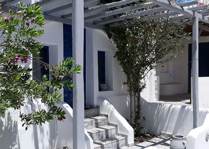 gogos house ornos